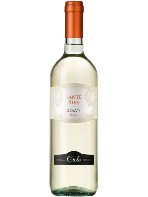 Вино Sante Rive Soave DOC 2016, 0.75 л