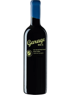Вино Garage Wine Co., Cabernet Sauvignon 2018, 0.75 л
