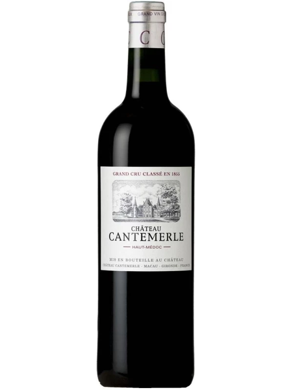 Chateau Cantemerle, Haut-Medoc AOC 5-me Grand Cru