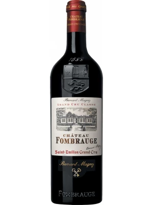 Вино Chateau Fombrauge, Saint Emilion Grand Cru AOC 2020, 0.75 л