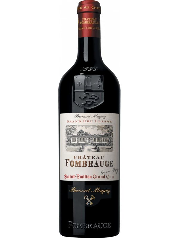 Chateau Fombrauge, Saint Emilion Grand Cru AOC
