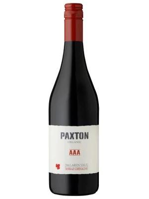Вино Paxton Wines, AAA Shiraz Grenache 2016, 0.75 л