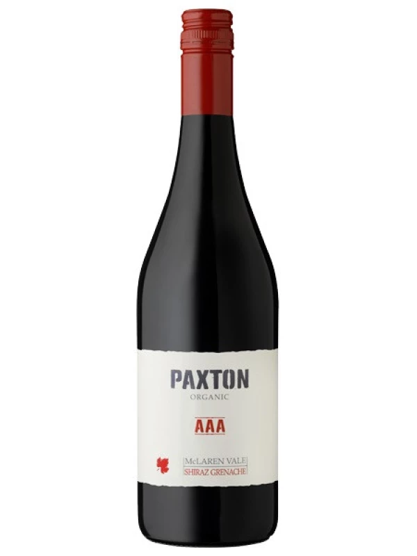 Paxton Wines, AAA Shiraz Grenache