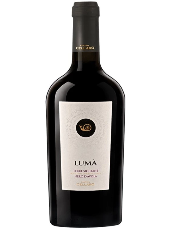Cantine Cellaro, Luma Nero d'Avola, Terre Siciliane IGT