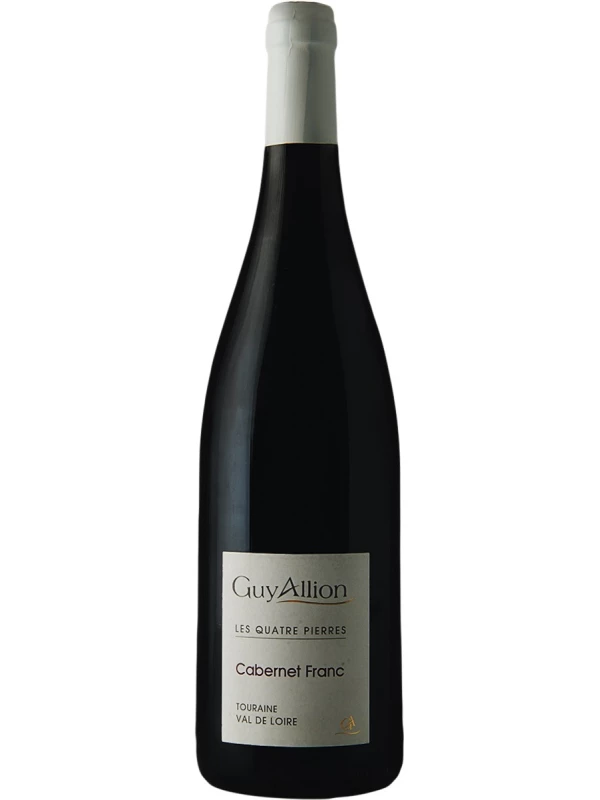 Guy Allion, Le Quatre Pierres Cabernet Franc, Touraine AOC