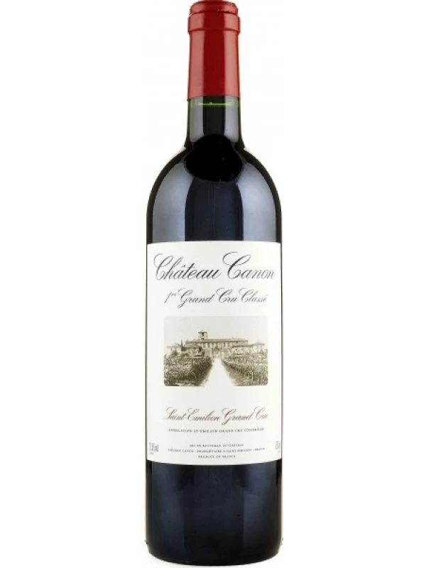 Chateau Canon Saint-Emilion AOC 1er Grand Cru Classe B