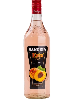 Вино Esta Sangria Peach 1 л