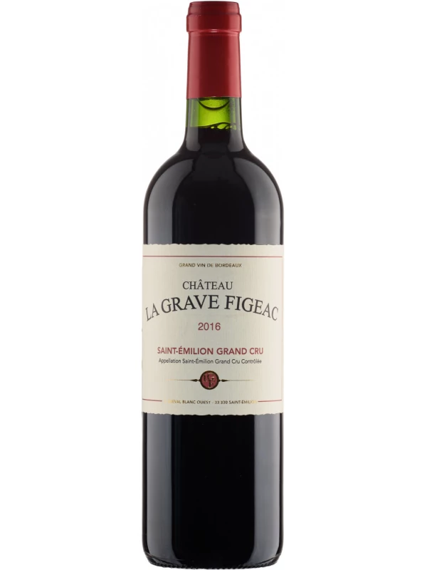 Chateau La Grave Figeac, Saint-Emilion Grand Cru AOC