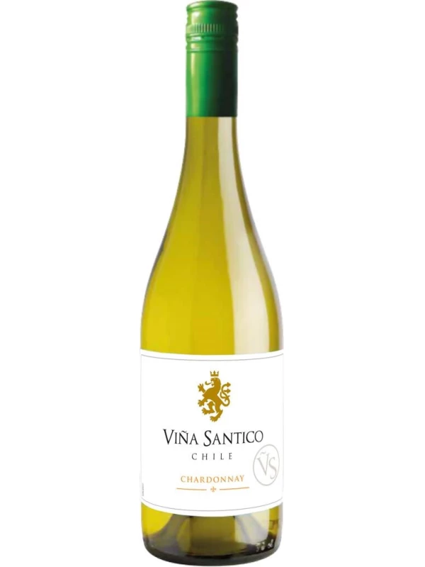 8 Valleys Wines, Vina Santico Chardonnay, Central Valley