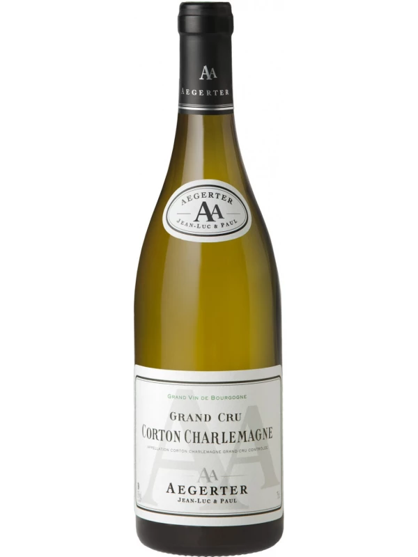 Aegerter, Corton Charlemagne Grand Cru AOC