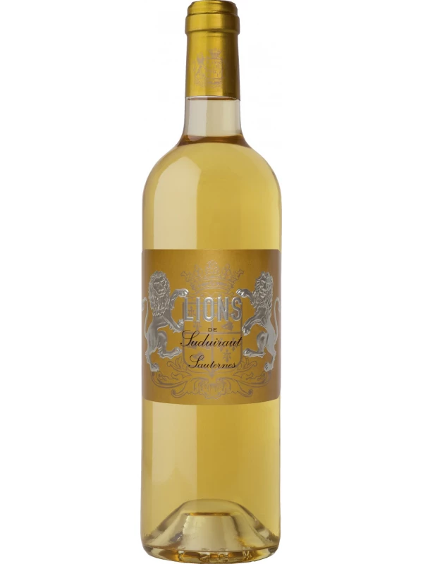Lions de Suduiraut, Sauternes AOC