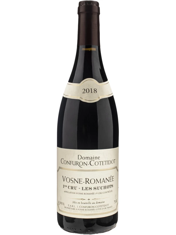 Domaine Confuron-Cotetidot, Vosne-Romanee 1-er Cru Les Suchots AOC