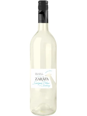 Вино Mountain River Wines, Zarafa Sauvignon Blanc & Chardonnay, Western Cape WO 2022, 0.75 л