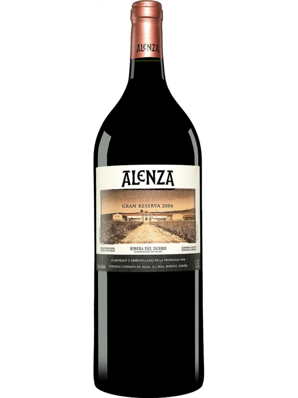 Alenza Gran Reserva, Ribera del Duero DO