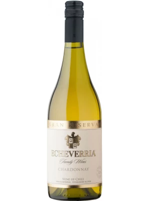 Вино Echeverria, Chardonnay Gran Reserva 2018, 0.75 л