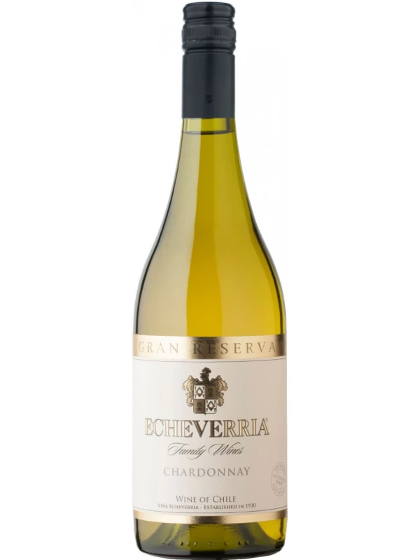 Echeverria, Chardonnay Gran Reserva