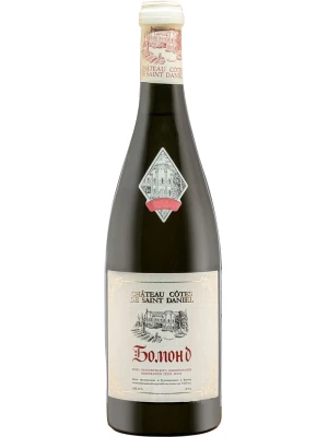 Вино Chateau Cotes de Saint Daniel, Beau Monde 2017, 0.75 л