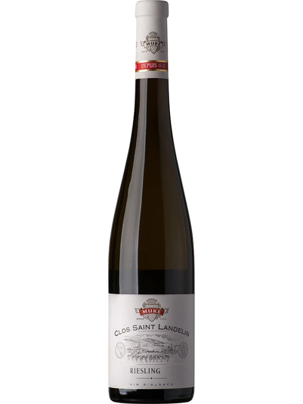 Rene Mure, Riesling Clos Saint-Landelin AOC