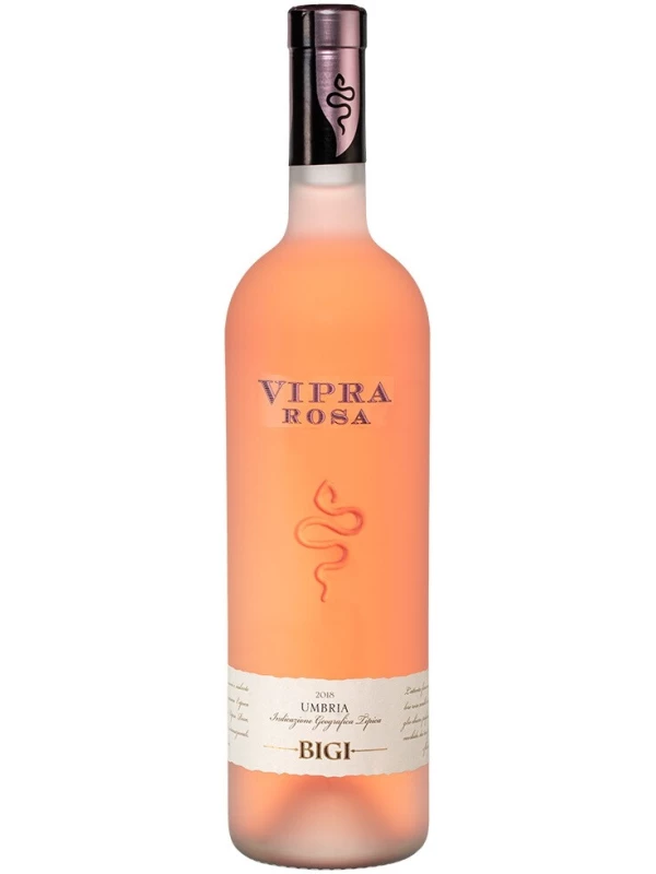 Vipra Rosa, Umbria IGT