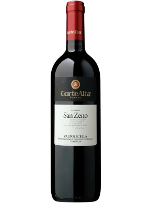 Вино Stefano Accordini, Corte Alta Vigna San Zeno, Valpolicella Classico DOC 2021, 0.75 л
