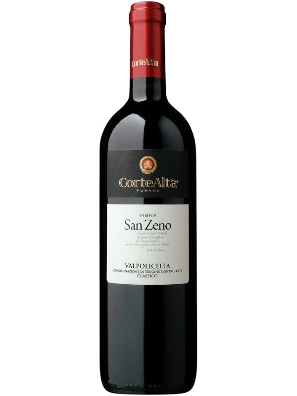 Stefano Accordini, Corte Alta Vigna San Zeno, Valpolicella Classico DOC