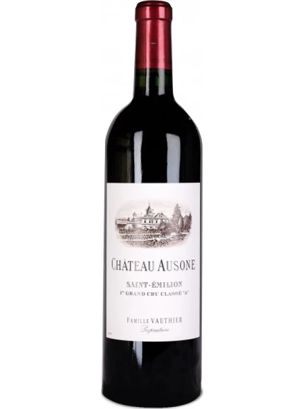Chateau Ausone Saint-Emilion AOC 1er Grand Cru Classe A