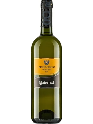 Вино Gaierhof, Pinot Grigio, Trentino DOC 2017, 0.75 л
