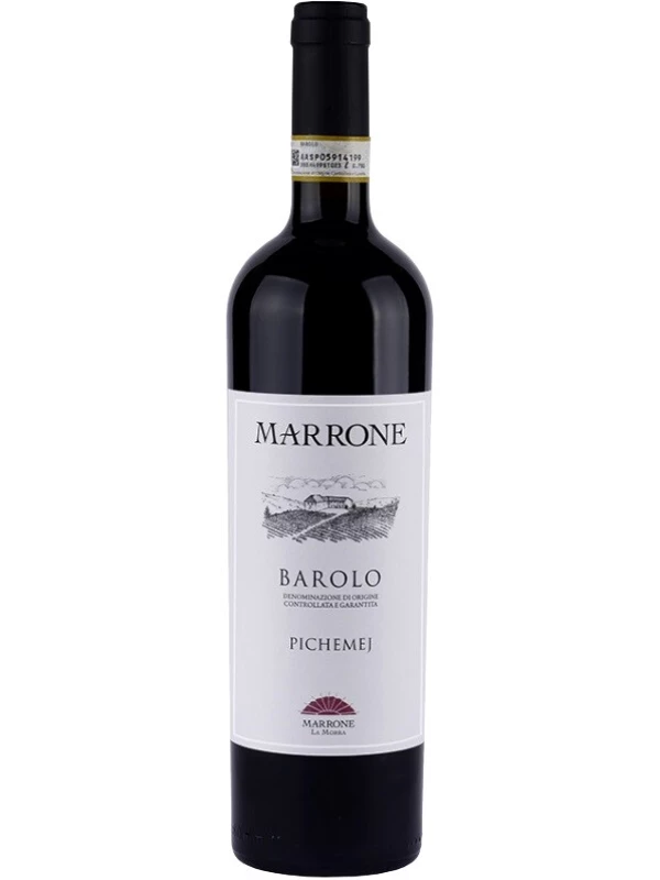 Famiglia Marrone, Barolo Pichemej DOCG