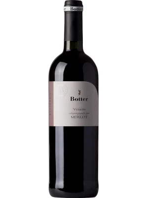 Вино Botter, Merlot, Veneto IGT 0.75 л