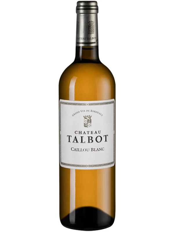 Caillou Blanc du Chateau Talbot, Bordeaux AOC