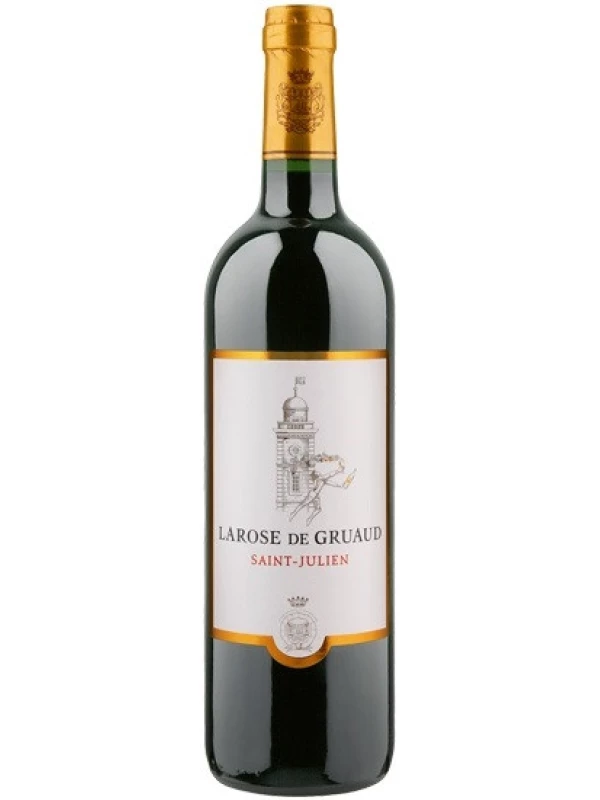 Larose de Gruaud, Saint-Julien AOC