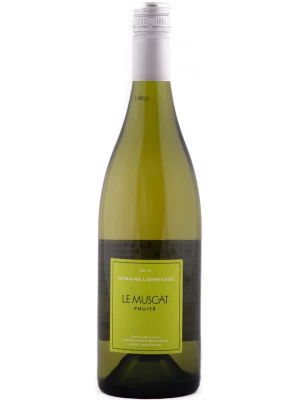 Вино Chateau L'Ermitage, Le Muscat Fruite IGP 2015, 0.75 л