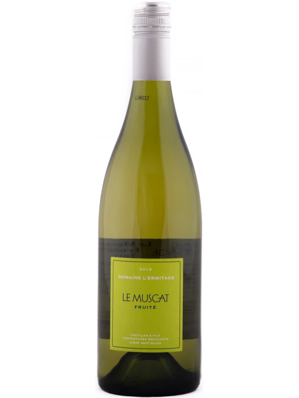 Chateau L'Ermitage, Le Muscat Fruite IGP