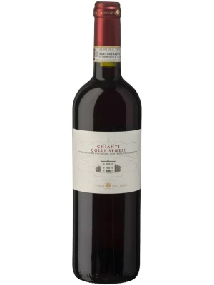 Вино Fattoria del Cerro, Chianti Colli Senesi DOCG 2018, 0.75 л