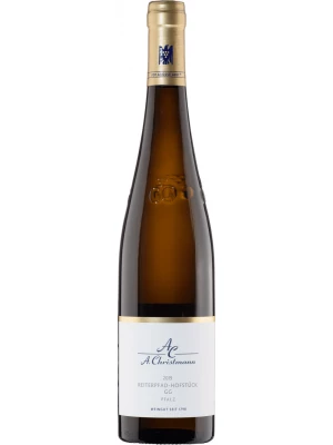 Вино A. Christmann, Reiterpfad-Hofstuck Riesling GG 2019, 0.75 л
