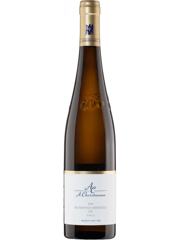 A. Christmann, Reiterpfad-Hofstuck Riesling GG