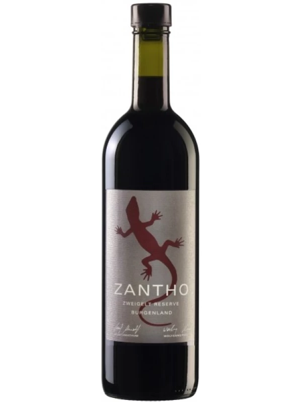 Zantho, Zweigelt Reserve