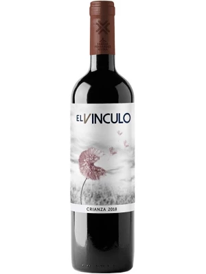 Вино El Vinculo Crianza 2018, 0.75 л