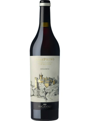 Вино Barone Ricasoli, CeniPrimo, Chianti Classico Gran Selezione DOCG 2017, 0.75 л