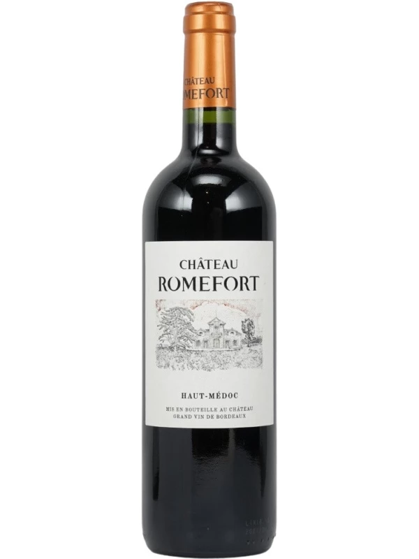 Chateau Romefort, Haut-Medoc AOC