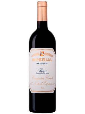 Вино CVNE, Imperial Reserva, Rioja DOC 2014, 0.75 л