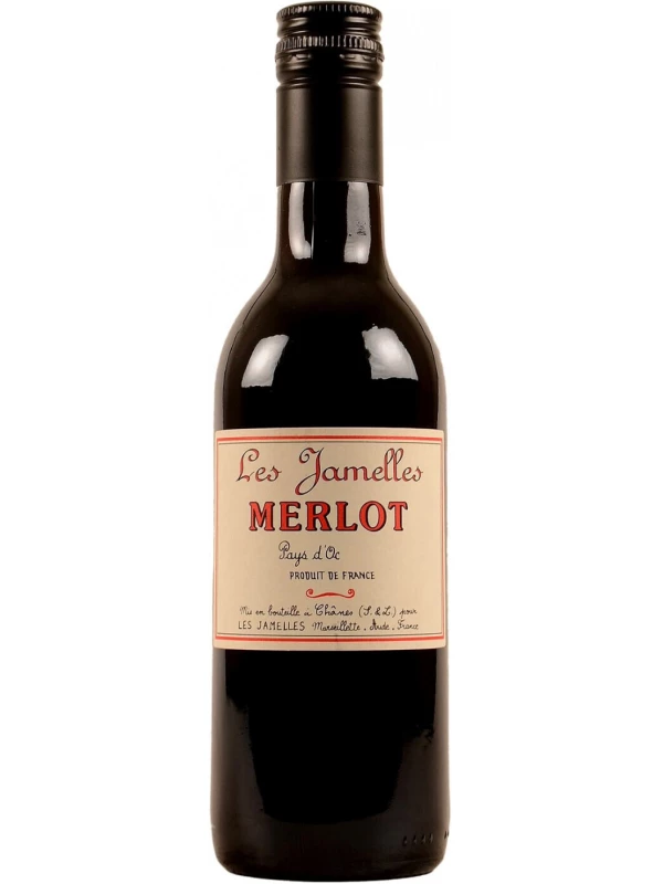 Les Jamelles, Merlot, Pays d'Oc IGP