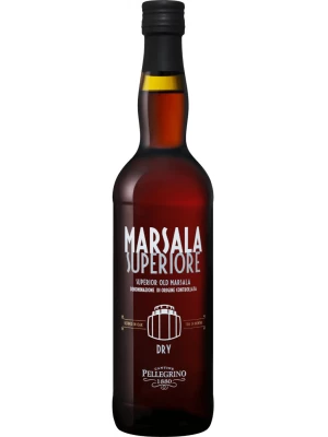Вино Pellegrino, Marsala Superiore Old Dry DOC 0.75 л