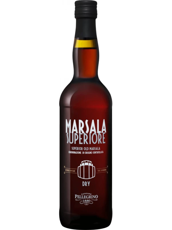 Pellegrino, Marsala Superiore Old Dry DOC