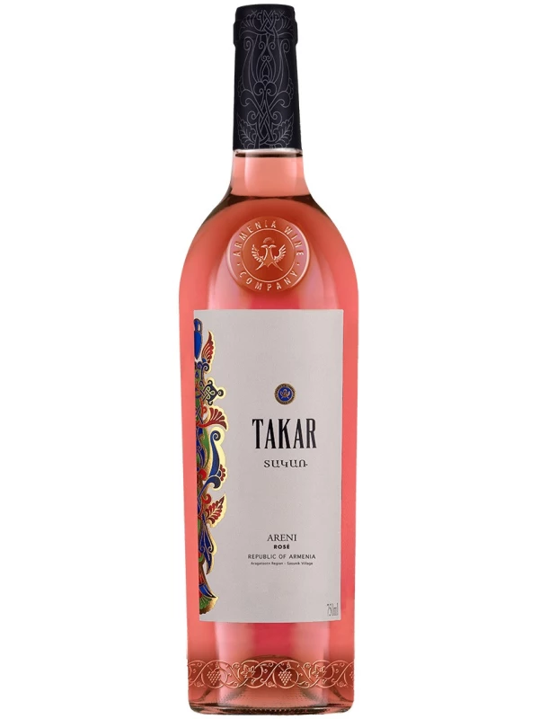 Armenia Wine, Takar Rose