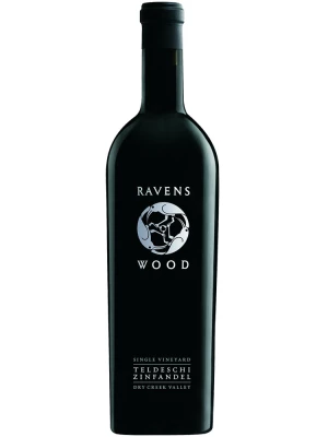 Вино Ravenswood, Teldeschi Vineyard Zinfandel, Dry Creek Valley 2013, 0.75 л