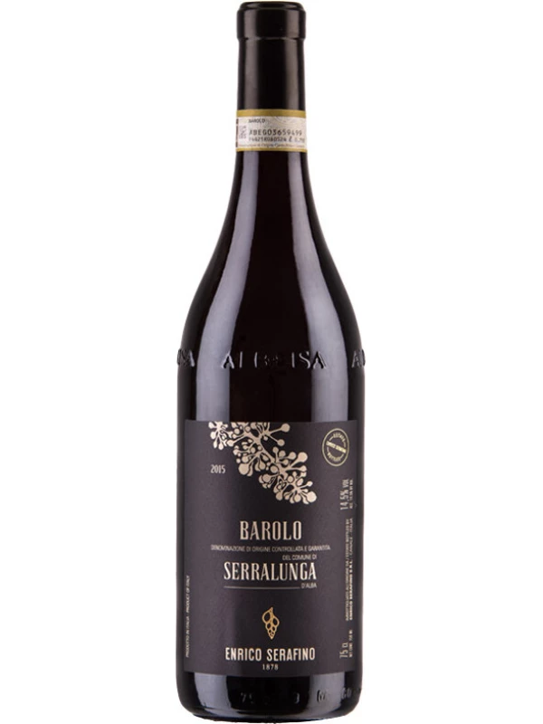 Enrico Serafino, Barolo del Comune di Serralunga d'Alba DOCG
