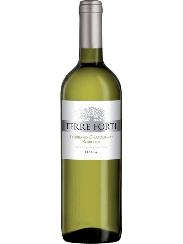 Terre Forti Trebbiano-Chardonnay, Rubicone IGT