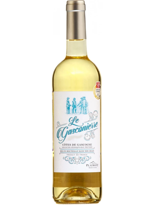 Plaimont, Le Gasconierre Blanc, Cotes de Gascogne IGP