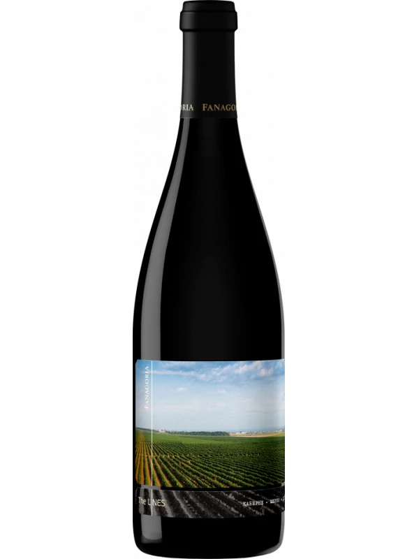 The Lines Cabernet-Merlot-Pinot Noir
